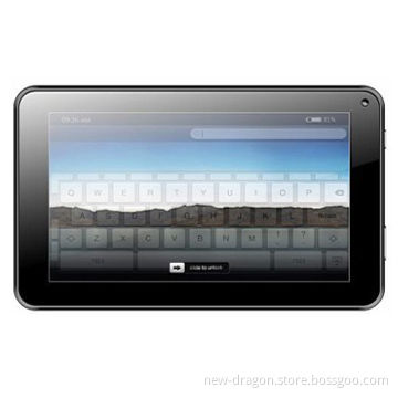 7-inch Google's Android Tablet PC with Allwinner A20, 1GB DDR3 and 800 x 480 Pixels TFT Screen